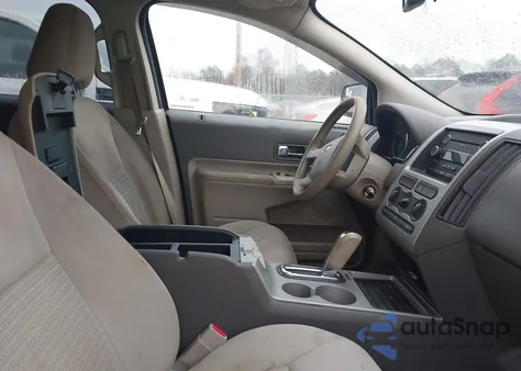 2010 Ford Edge Se из США, поврежденный, VIN 2FMDK3GC3ABA44003